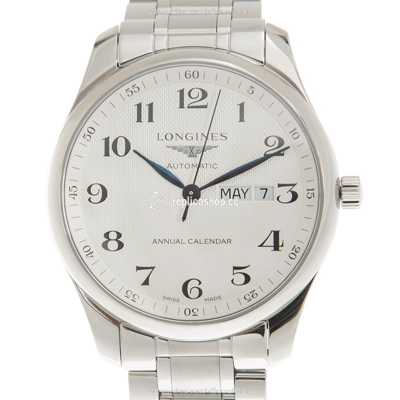 Replica LONGINES MASTER L2.920.4.78.6 Replica LONGINES MASTER L2.920.4.78.6