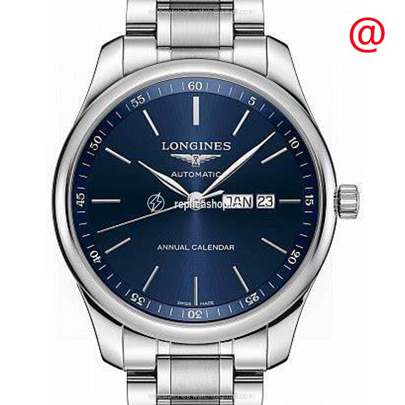Replica LONGINES MASTER L2.920.4.92.6 Replica LONGINES MASTER L2.920.4.92.6
