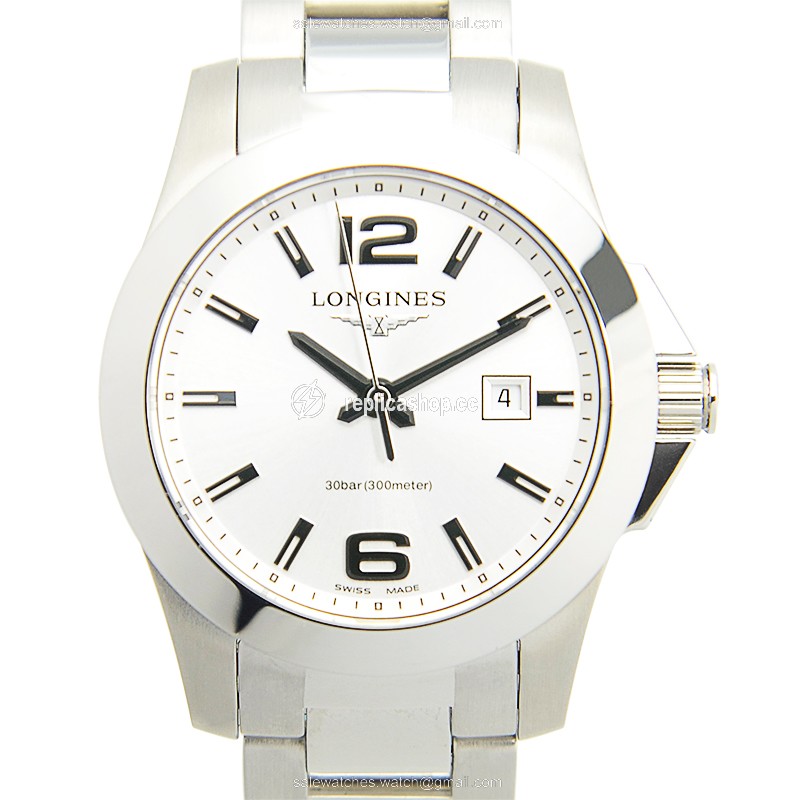 Replica LONGINES CONQUEST L3.277.4.76.6 Replica LONGINES CONQUEST L3.277.4.76.6