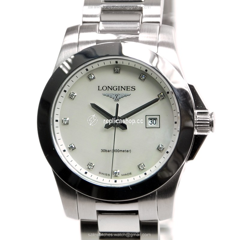 Replica LONGINES CONQUEST L3.277.4.87.6 Replica LONGINES CONQUEST L3.277.4.87.6