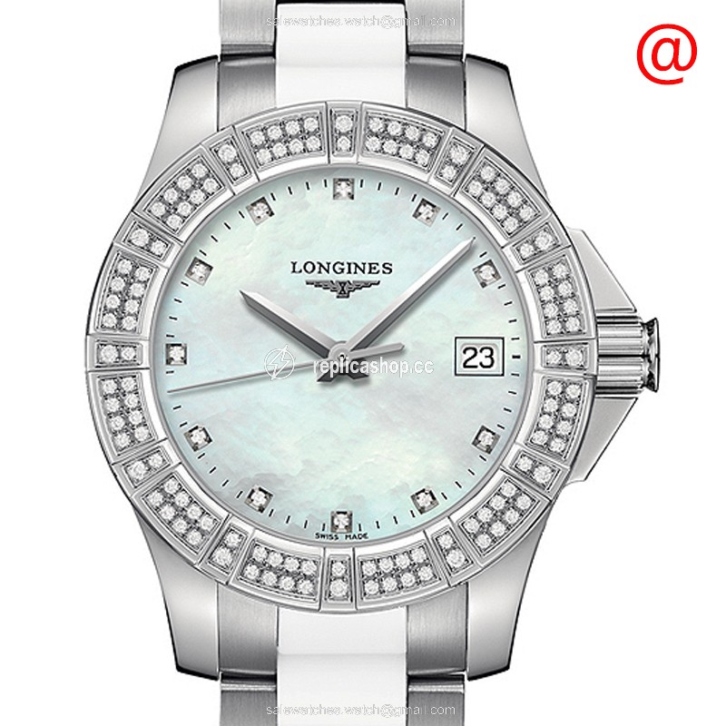 Replica LONGINES CONQUEST L3.280.0.87.7 Replica LONGINES CONQUEST L3.280.0.87.7