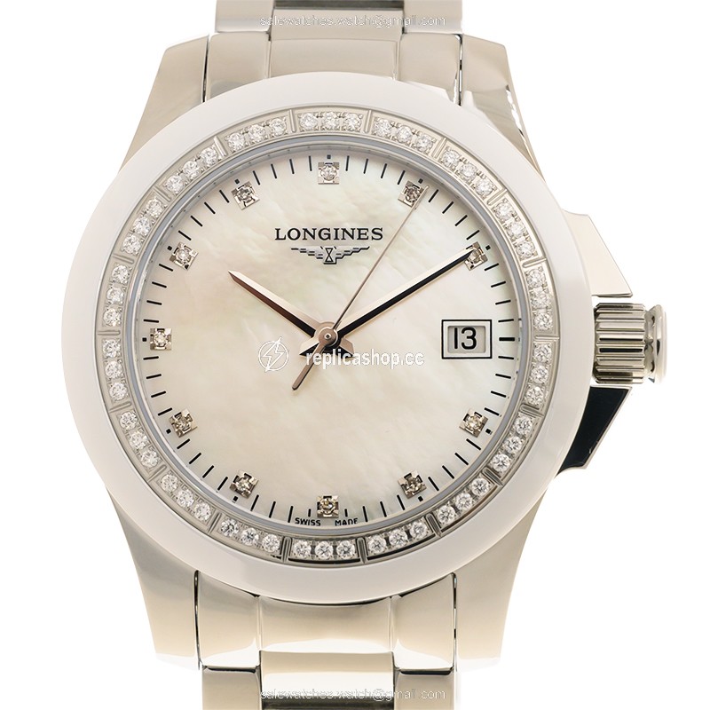 Replica LONGINES CONQUEST L3.281.0.87.6 Replica LONGINES CONQUEST L3.281.0.87.6