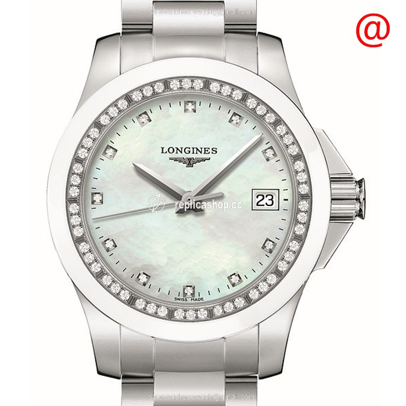 Replica LONGINES CONQUEST L3.281.0.87.7 Replica LONGINES CONQUEST L3.281.0.87.7