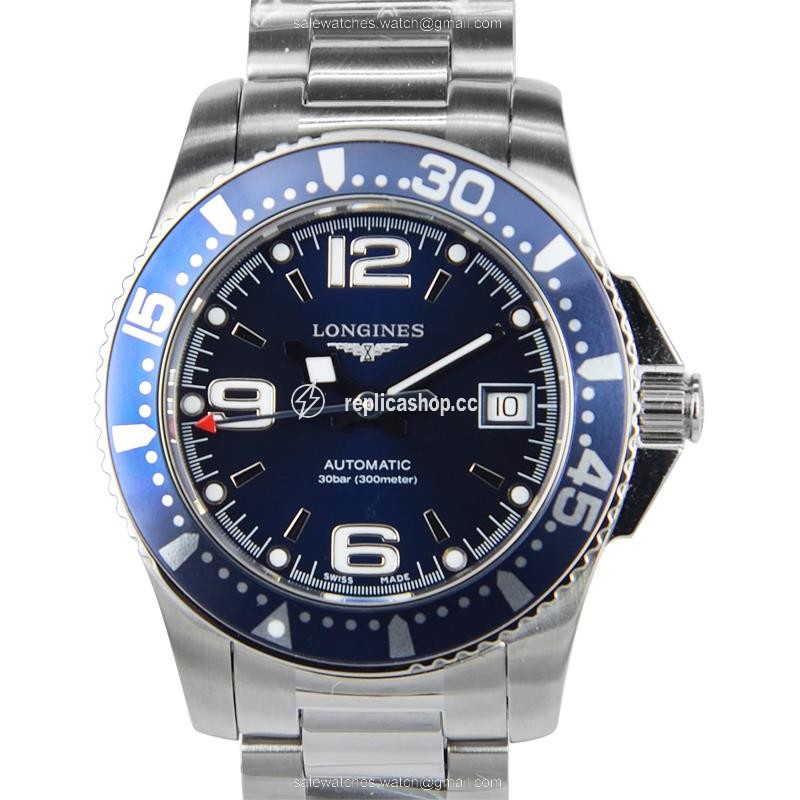 Replica LONGINES CONQUEST L3.284.4.96.6 Replica LONGINES CONQUEST L3.284.4.96.6