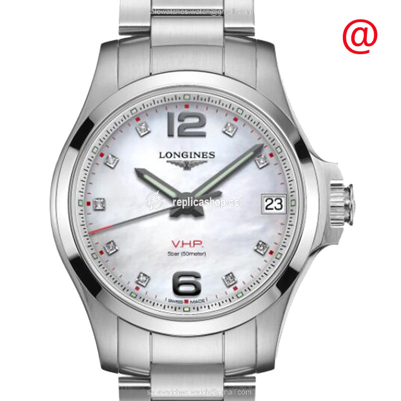 Replica LONGINES CONQUEST L3.316.4.87.6 Replica LONGINES CONQUEST L3.316.4.87.6