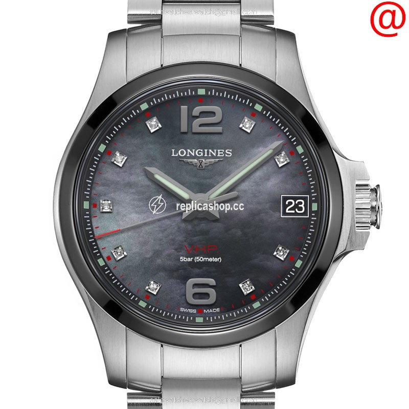 Replica LONGINES CONQUEST L3.319.4.88.6 Replica LONGINES CONQUEST L3.319.4.88.6