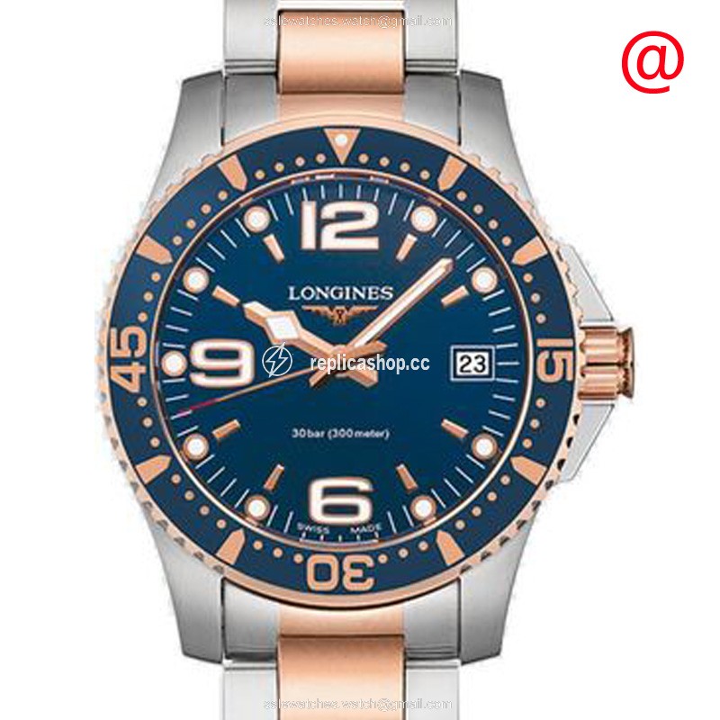 Replica LONGINES CONQUEST L3.340.3.98.7 Replica LONGINES CONQUEST L3.340.3.98.7
