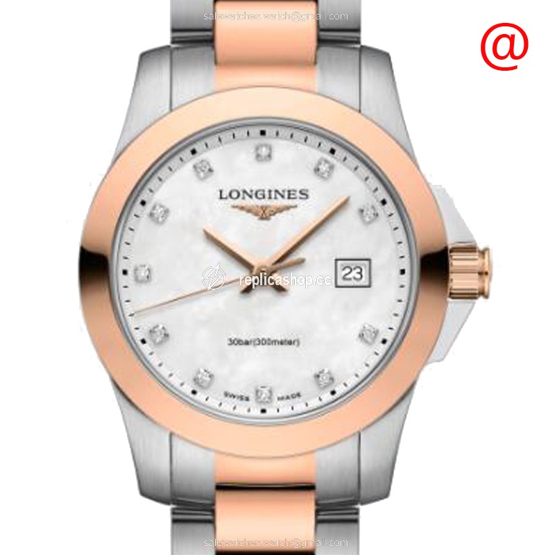 Replica LONGINES CONQUEST L3.376.3.88.7 Replica LONGINES CONQUEST L3.376.3.88.7