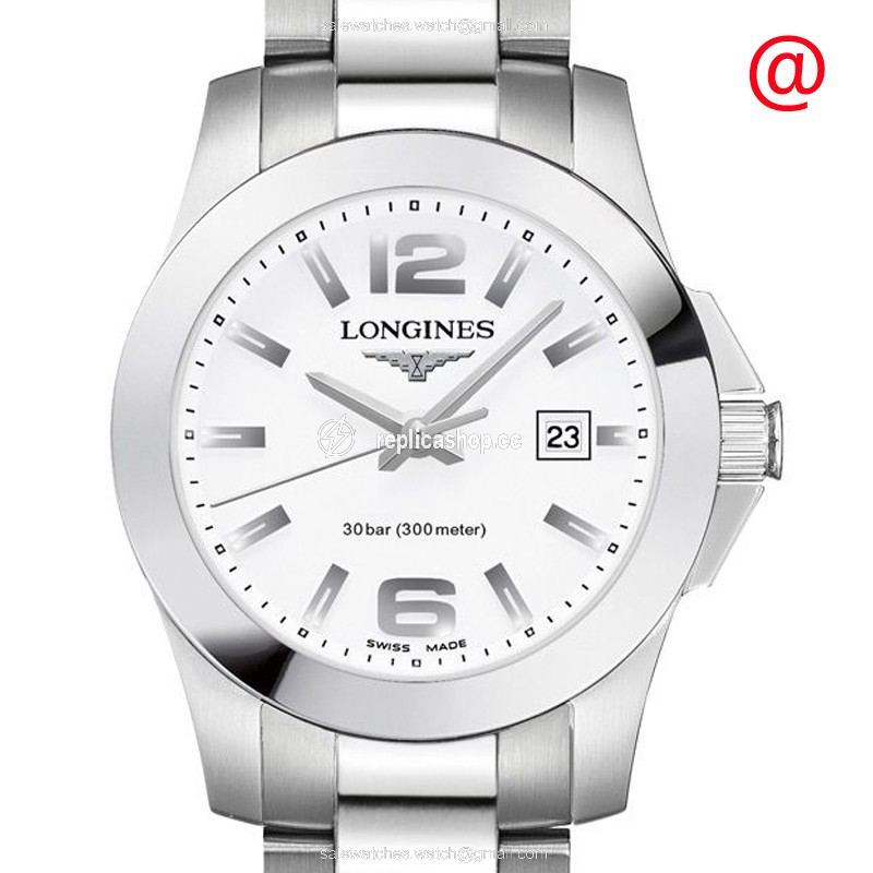 Replica LONGINES CONQUEST L3.376.4.16.6 Replica LONGINES CONQUEST L3.376.4.16.6