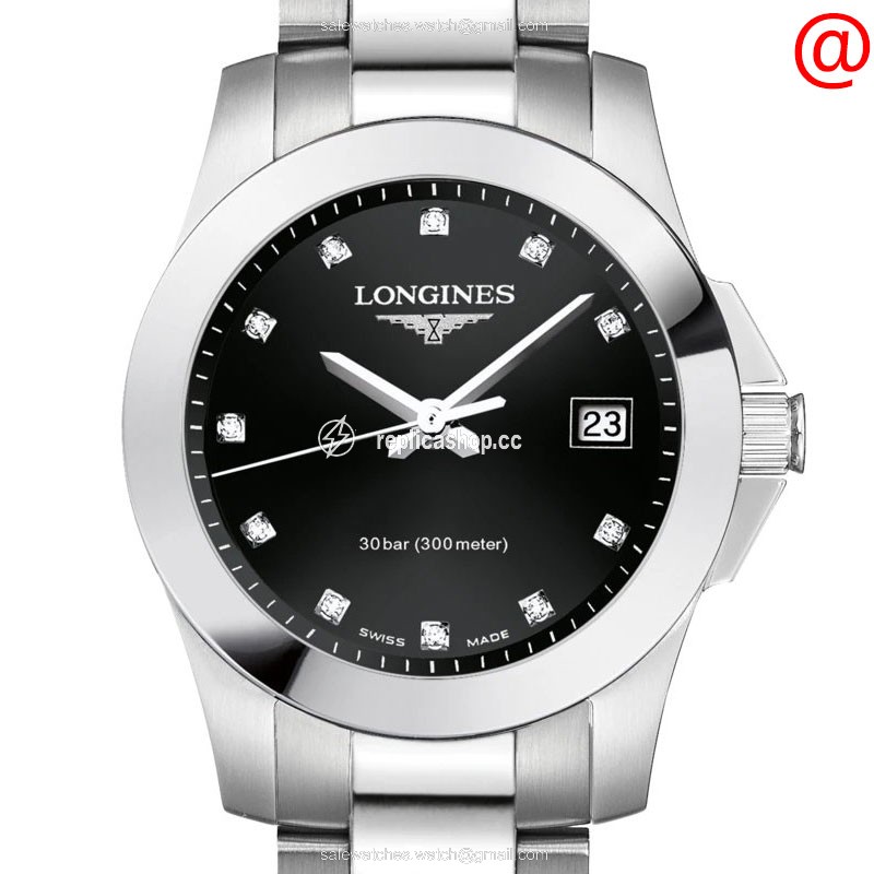 Replica LONGINES CONQUEST L3.376.4.57.6 Replica LONGINES CONQUEST L3.376.4.57.6
