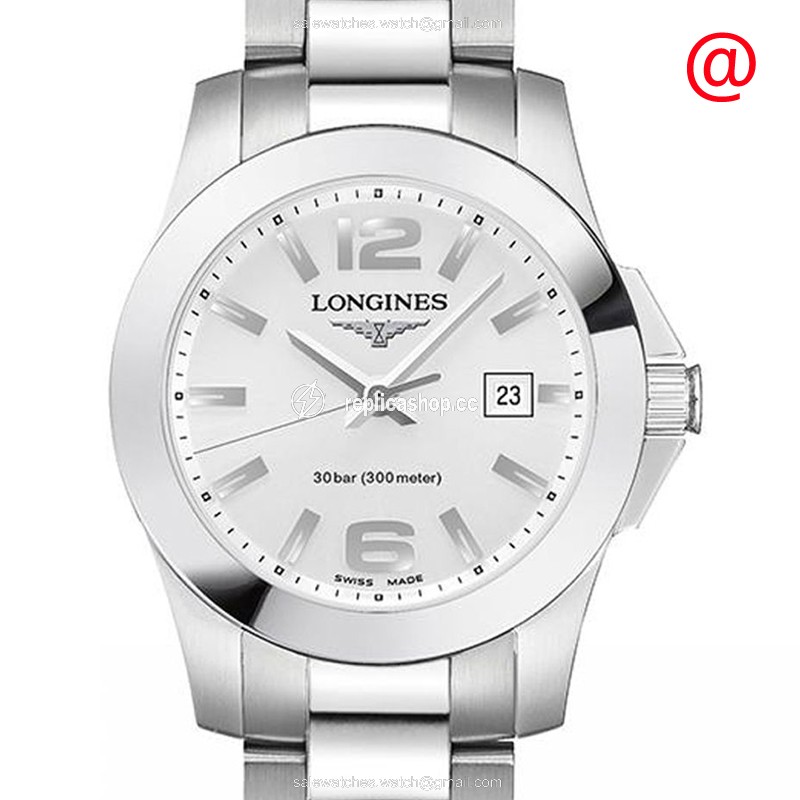 Replica LONGINES CONQUEST L3.376.4.76.6 Replica LONGINES CONQUEST L3.376.4.76.6