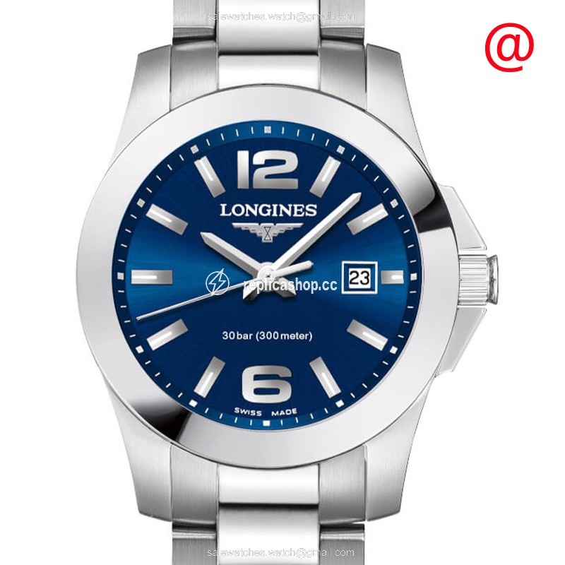 Replica LONGINES CONQUEST L3.376.4.96.6 Replica LONGINES CONQUEST L3.376.4.96.6