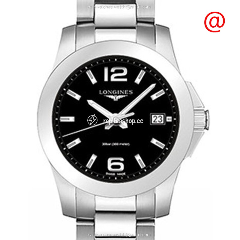 Replica LONGINES CONQUEST L3.377.4.58.6 Replica LONGINES CONQUEST L3.377.4.58.6