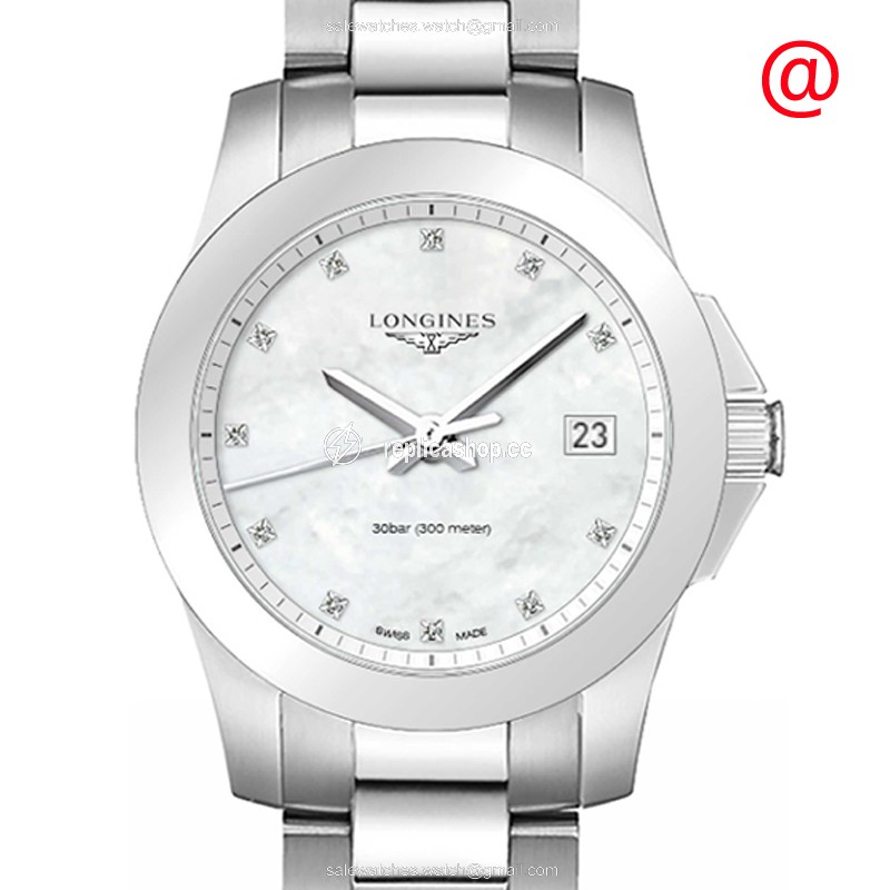 Replica LONGINES CONQUEST L3.377.4.87.6 Replica LONGINES CONQUEST L3.377.4.87.6