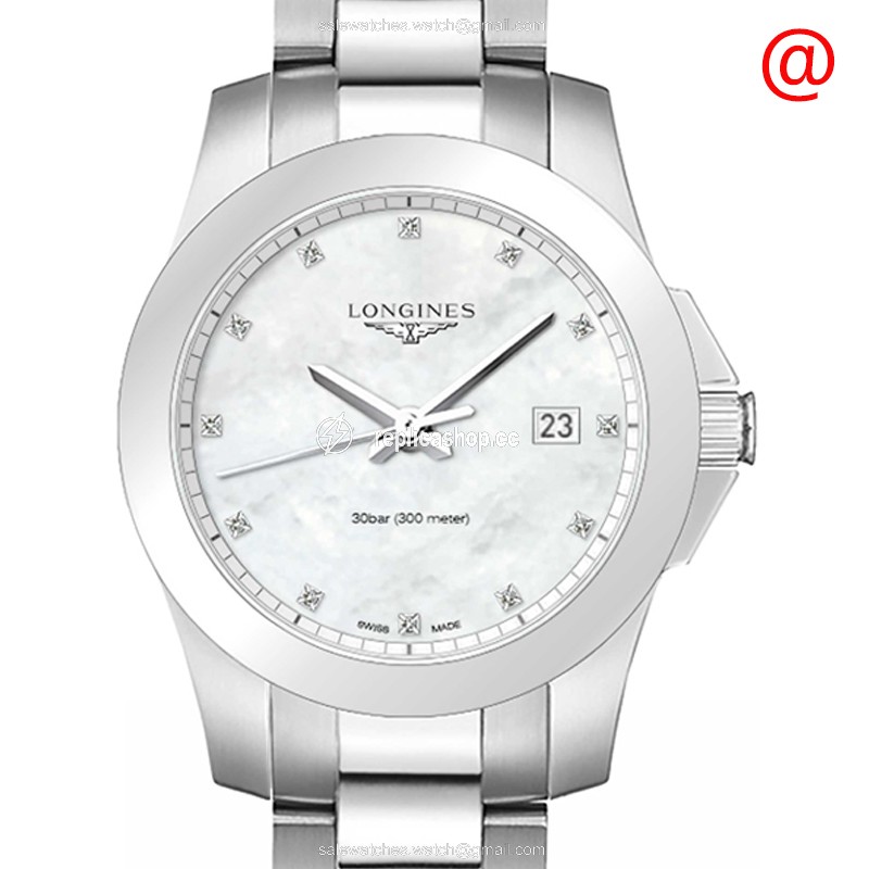 Replica LONGINES CONQUEST L3.378.4.87.6 Replica LONGINES CONQUEST L3.378.4.87.6