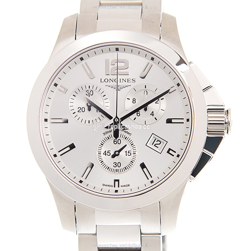 Replica LONGINES CONQUEST L3.379.4.76.6 Replica LONGINES CONQUEST L3.379.4.76.6