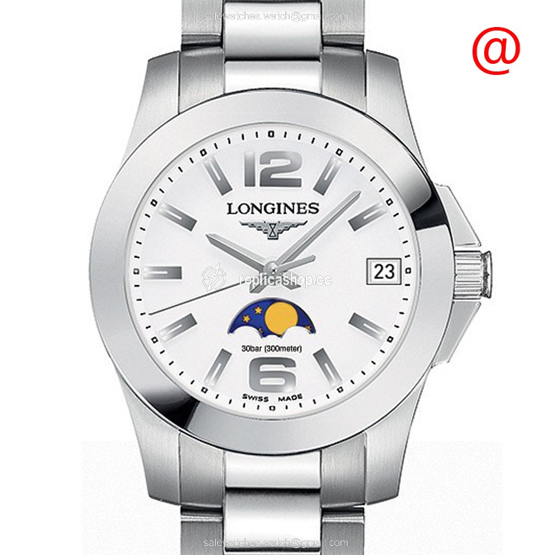 Replica LONGINES CONQUEST L3.380.4.16.6 Replica LONGINES CONQUEST L3.380.4.16.6