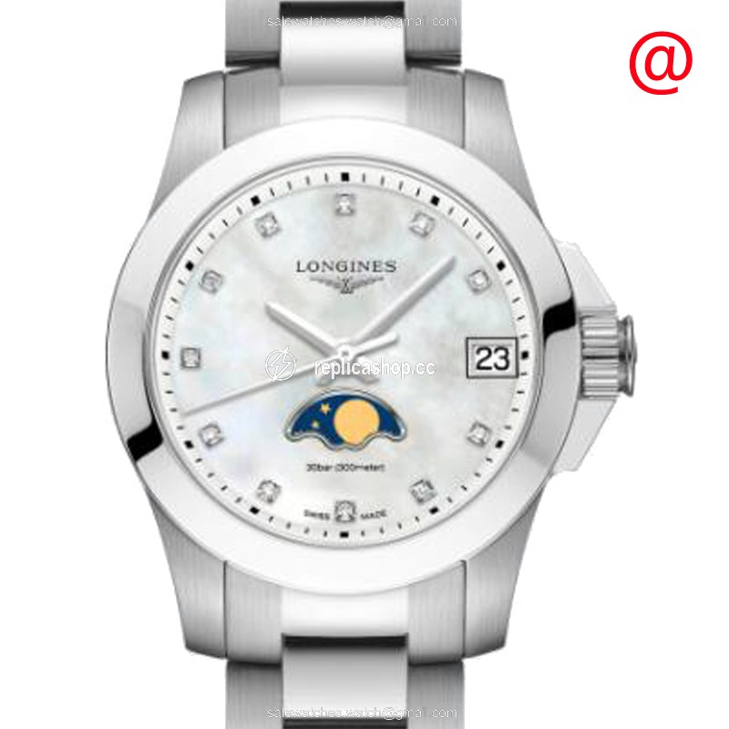 Replica LONGINES CONQUEST L3.380.4.87.6 Replica LONGINES CONQUEST L3.380.4.87.6