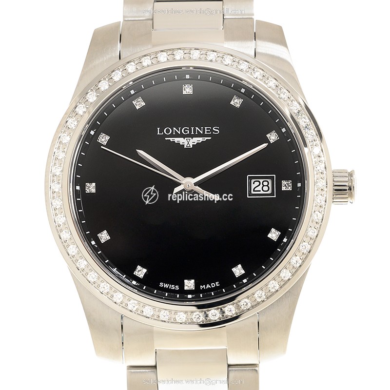 Replica LONGINES CONQUEST L3.401.0.57.6 Replica LONGINES CONQUEST L3.401.0.57.6