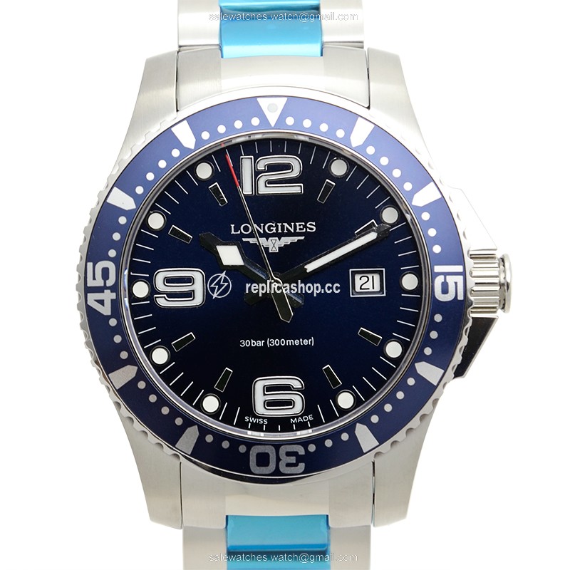 Replica LONGINES CONQUEST L3.640.4.96.6 Replica LONGINES CONQUEST L3.640.4.96.6