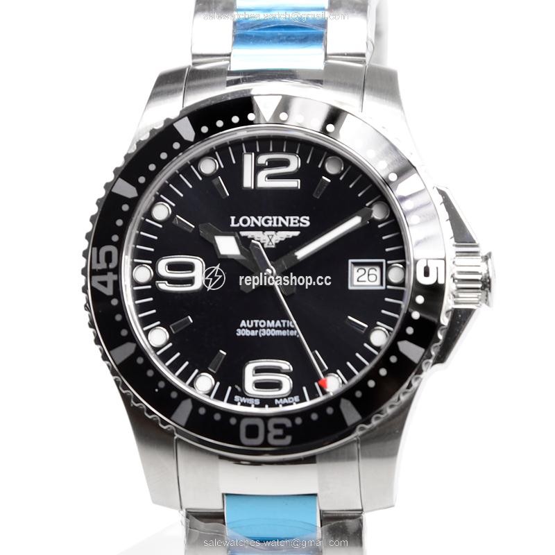 Replica LONGINES CONQUEST L3.641.4.56.6 Replica LONGINES CONQUEST L3.641.4.56.6