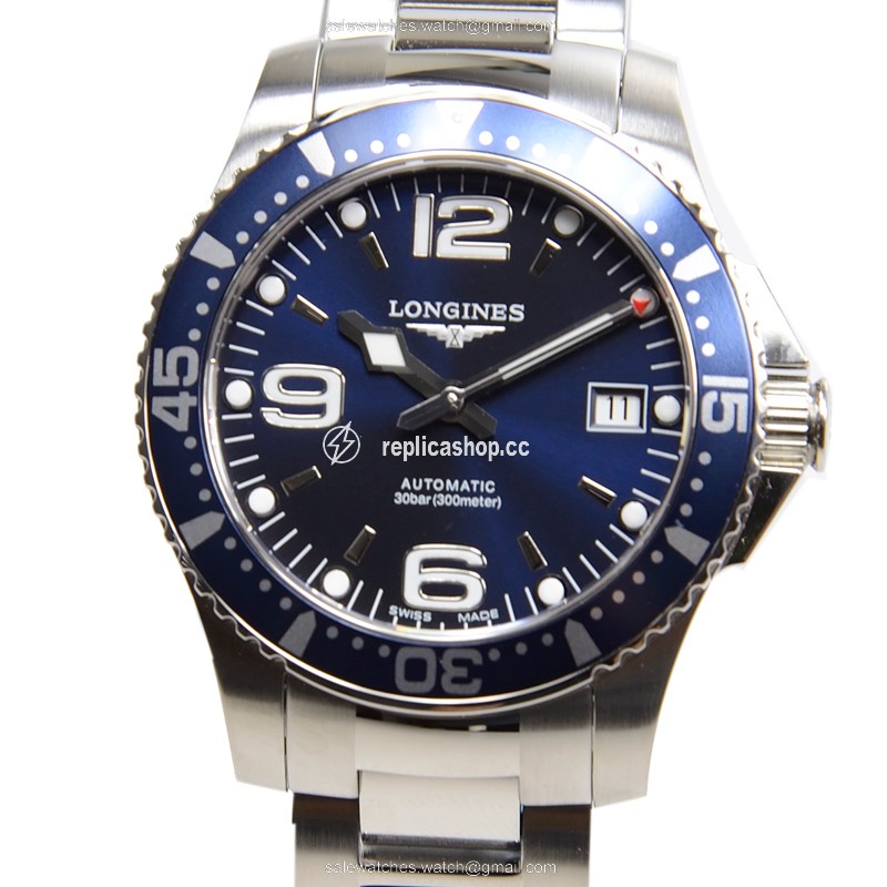Replica LONGINES CONQUEST L3.641.4.96.6 Replica LONGINES CONQUEST L3.641.4.96.6