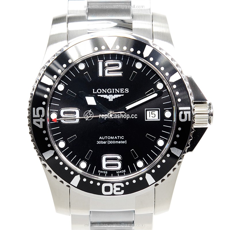 Replica LONGINES CONQUEST L3.642.4.56.6 Replica LONGINES CONQUEST L3.642.4.56.6