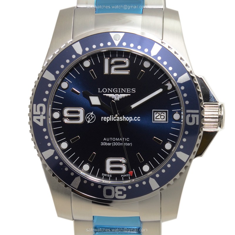 Replica LONGINES CONQUEST L3.642.4.96.6 Replica LONGINES CONQUEST L3.642.4.96.6