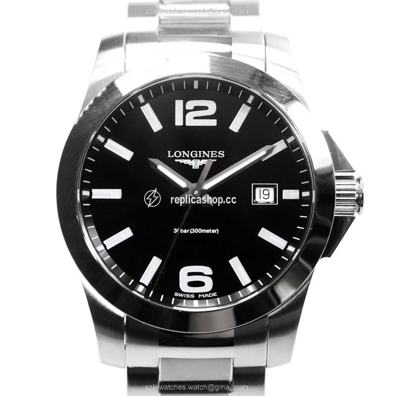 Replica LONGINES CONQUEST L3.659.4.58.6 Replica LONGINES CONQUEST L3.659.4.58.6