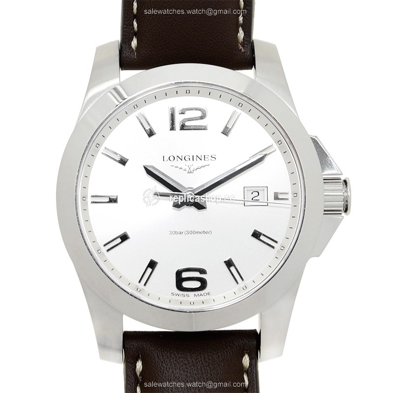 Replica LONGINES CONQUEST L3.659.4.76.5 Replica LONGINES CONQUEST L3.659.4.76.5