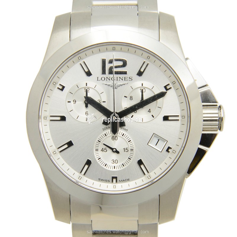 Replica LONGINES CONQUEST L3.660.4.76.6 Replica LONGINES CONQUEST L3.660.4.76.6