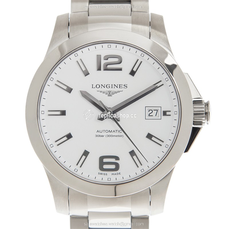 Replica LONGINES CONQUEST L3.676.4.16.6 Replica LONGINES CONQUEST L3.676.4.16.6