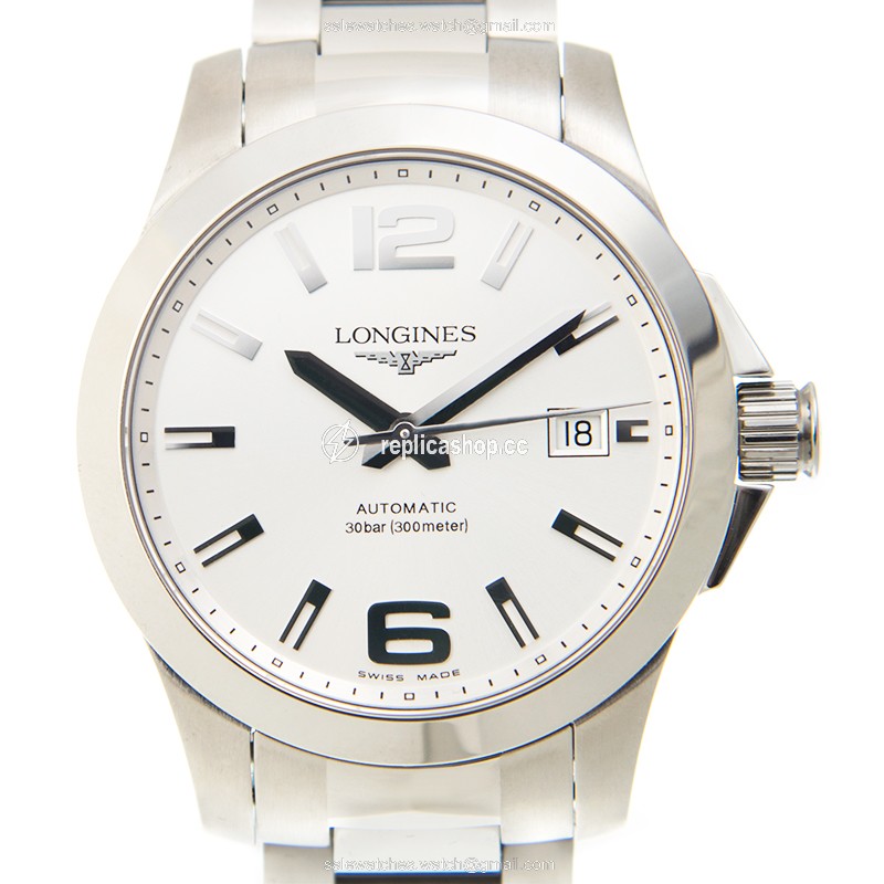 Replica LONGINES CONQUEST L3.676.4.76.6 Replica LONGINES CONQUEST L3.676.4.76.6