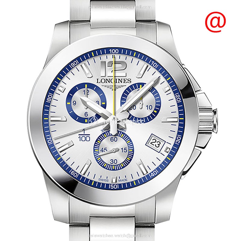 Replica LONGINES CONQUEST L3.700.4.78.6 Replica LONGINES CONQUEST L3.700.4.78.6