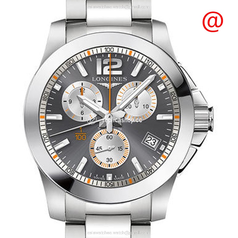 Replica LONGINES CONQUEST L3.700.4.79.6 Replica LONGINES CONQUEST L3.700.4.79.6
