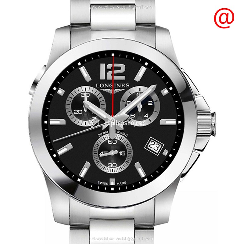 Replica LONGINES CONQUEST L3.702.4.56.6 Replica LONGINES CONQUEST L3.702.4.56.6