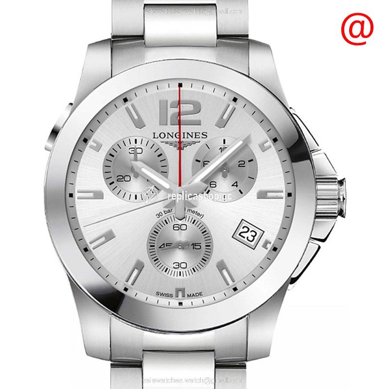 Replica LONGINES CONQUEST L3.702.4.76.6 Replica LONGINES CONQUEST L3.702.4.76.6