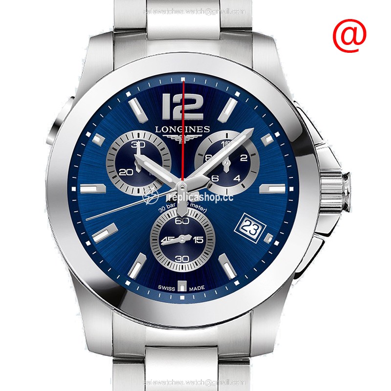 Replica LONGINES CONQUEST L3.702.4.96.6 Replica LONGINES CONQUEST L3.702.4.96.6