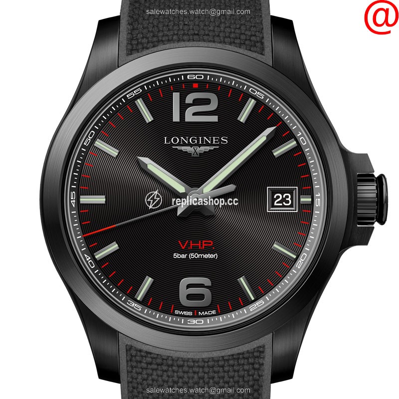 Replica LONGINES CONQUEST L3.716.2.56.9 Replica LONGINES CONQUEST L3.716.2.56.9