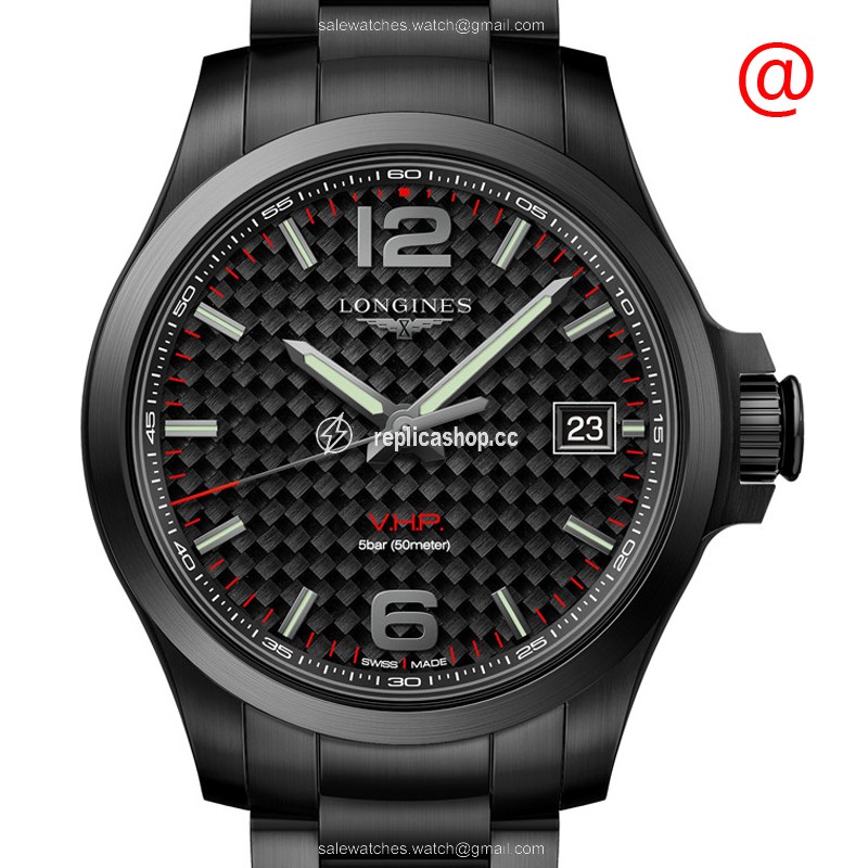 Replica LONGINES CONQUEST L3.716.2.66.6 Replica LONGINES CONQUEST L3.716.2.66.6