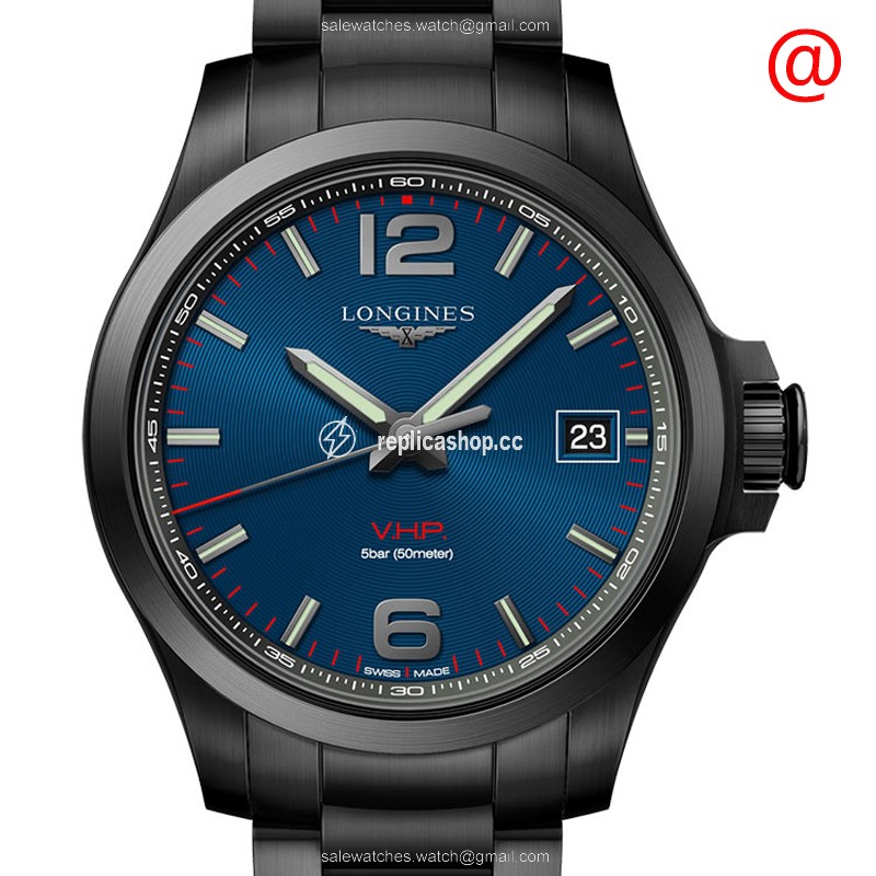 Replica LONGINES CONQUEST L3.716.2.96.6 Replica LONGINES CONQUEST L3.716.2.96.6