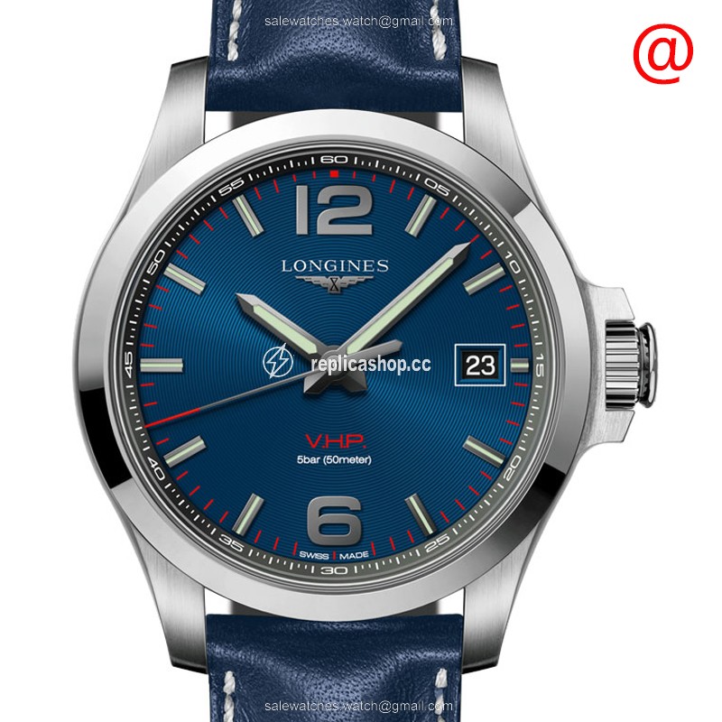 Replica LONGINES CONQUEST L3.716.4.96.0 Replica LONGINES CONQUEST L3.716.4.96.0