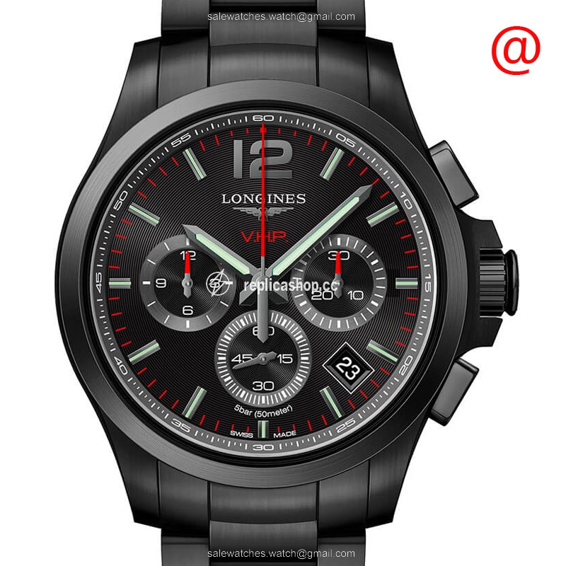 Replica LONGINES CONQUEST L3.717.2.56.6 Replica LONGINES CONQUEST L3.717.2.56.6