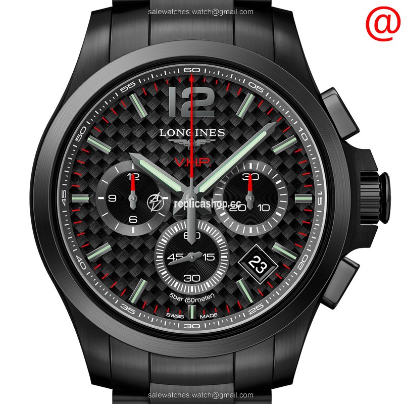 Replica LONGINES CONQUEST L3.717.2.66.6 Replica LONGINES CONQUEST L3.717.2.66.6