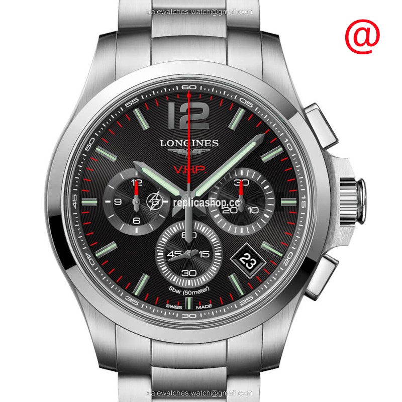 Replica LONGINES CONQUEST L3.717.4.56.6 Replica LONGINES CONQUEST L3.717.4.56.6