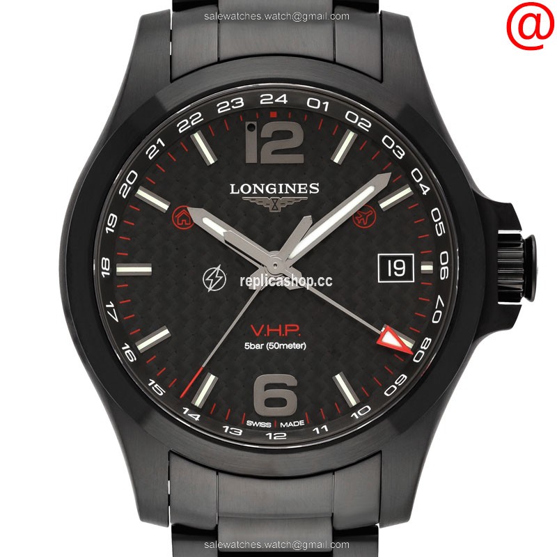 Replica LONGINES CONQUEST L3.718.2.66.6 Replica LONGINES CONQUEST L3.718.2.66.6