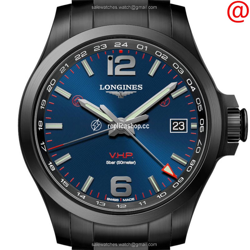 Replica LONGINES CONQUEST L3.718.2.96.6 Replica LONGINES CONQUEST L3.718.2.96.6