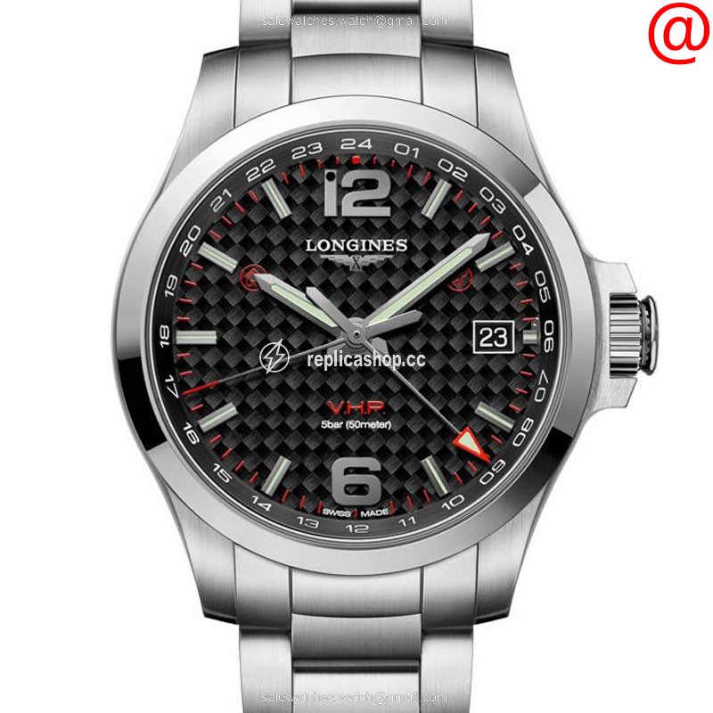 Replica LONGINES CONQUEST L3.718.4.66.6 Replica LONGINES CONQUEST L3.718.4.66.6