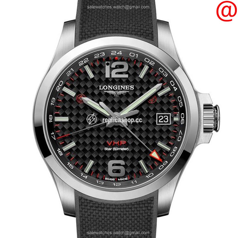 Replica LONGINES CONQUEST L3.718.4.66.9 Replica LONGINES CONQUEST L3.718.4.66.9
