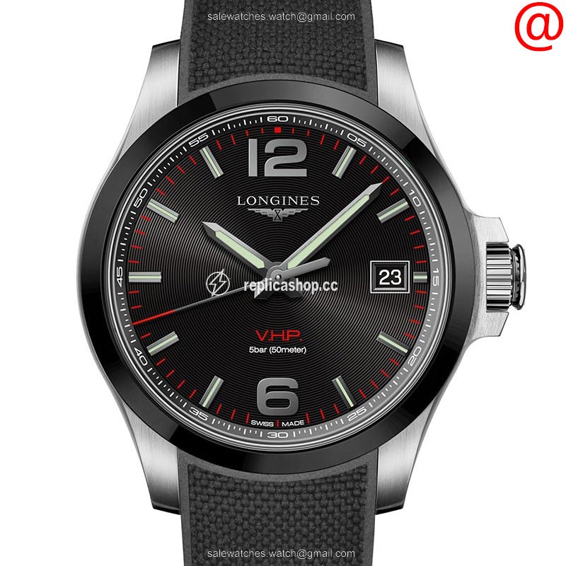 Replica LONGINES CONQUEST L3.719.4.56.9 Replica LONGINES CONQUEST L3.719.4.56.9